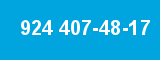 924 407-48-17